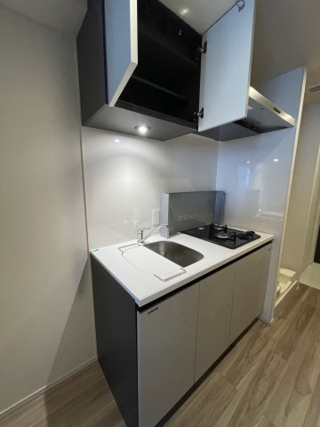 プライムメゾン千葉新町0711号室 キッチン