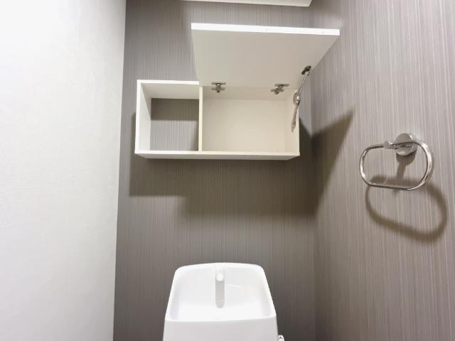 サンライズⅡ 上部収納