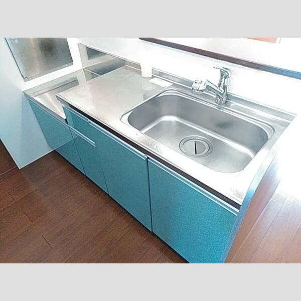 セレーノ西船202号室 キッチン