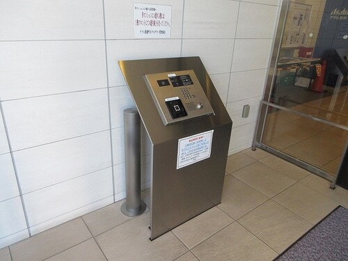 テラス東陽町ネクスタワー16階 オートロック　※2026年03月撮影