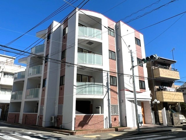 Ａｒｔ　Ｈｉｌｌｓ　ＴＯＫＹＯ0103号室 外観