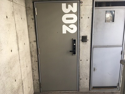 ＴＯＦスクエア 玄関