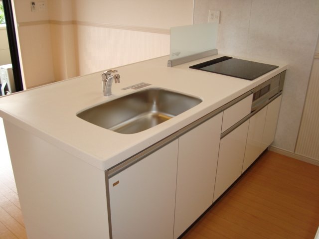 クレアトゥール　エスト　(Ｃｒｅａｔｅｕｒ　ｅｓｔ) キッチン