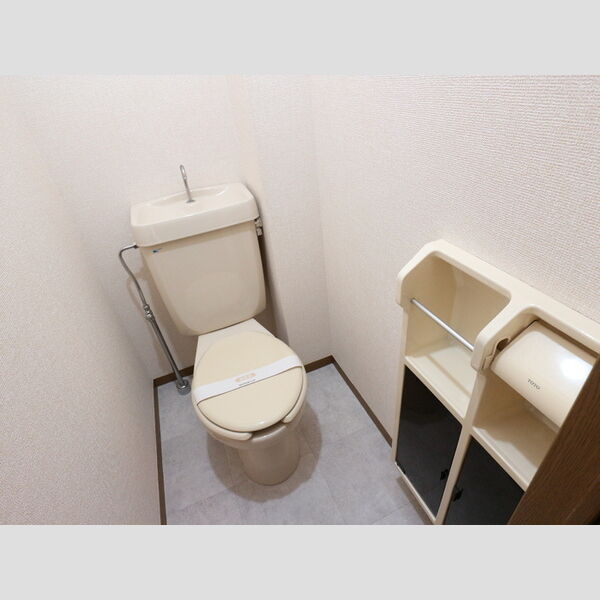 ボーヌファムⅠⅡ　Ⅰ トイレ