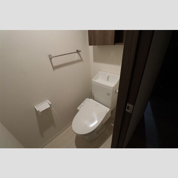 サリサ.k203号室 温水洗浄暖房便座