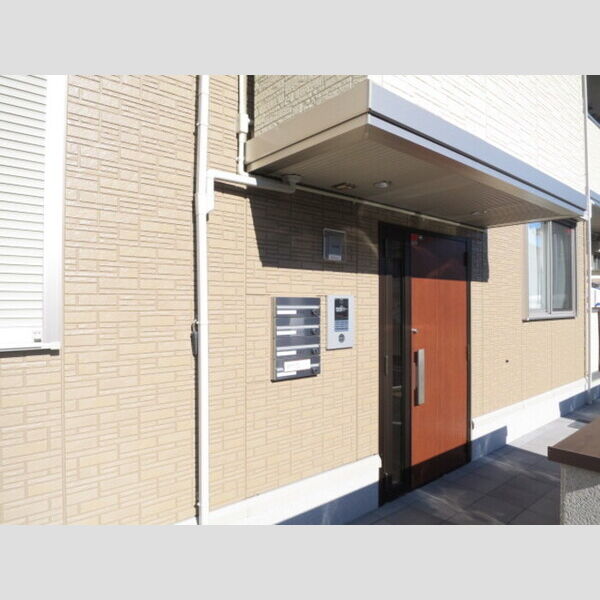 バリスサイト　F エントランス