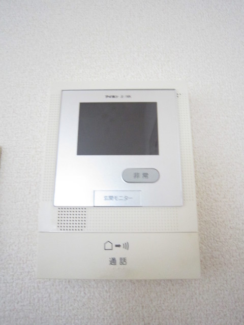 グリーンハイツ砂川0207号室 セキュリティ