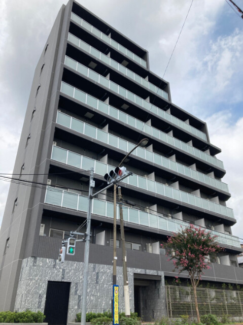 MAXIV竹ノ塚の外観画像