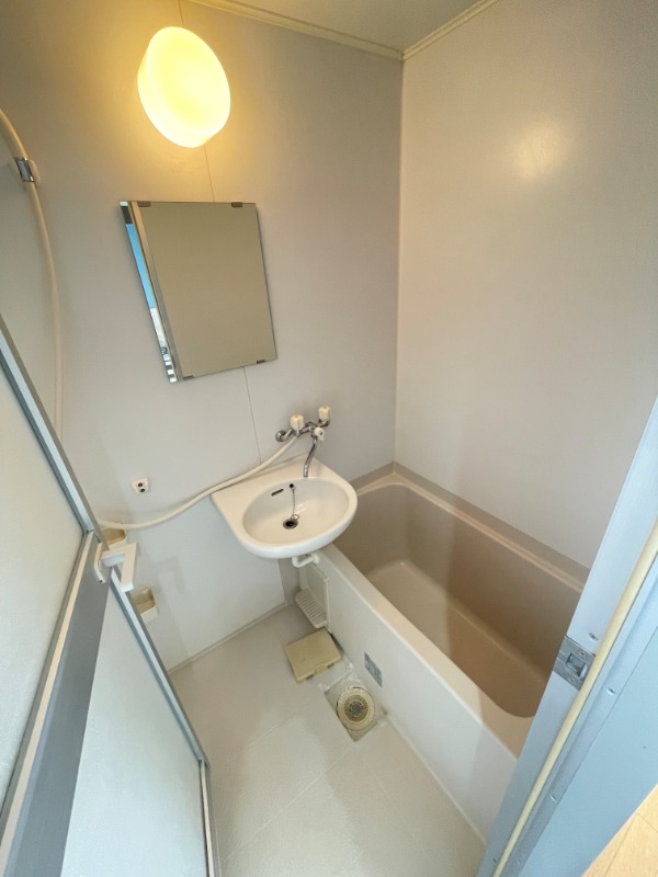 グランコート赤塚弐番館 お風呂