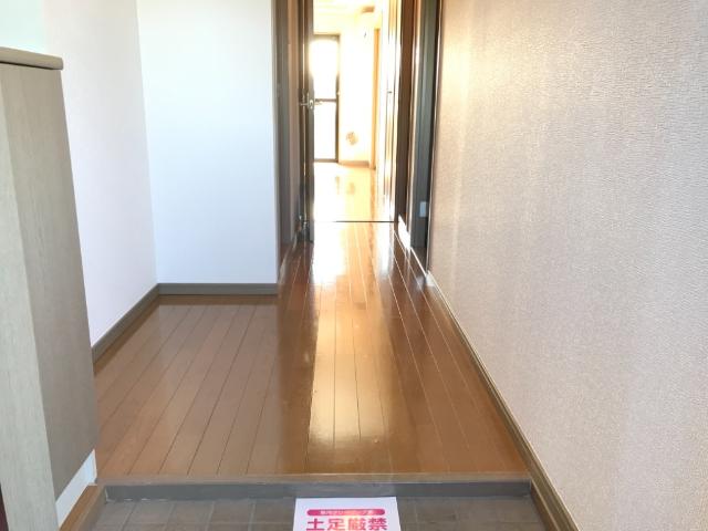 コンフォース 玄関