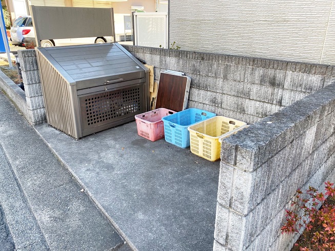 レオパレスルームス北越301号室 部屋その他