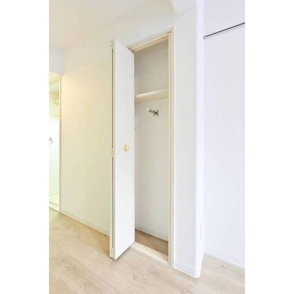 コンフォート長津田0202号室 収納