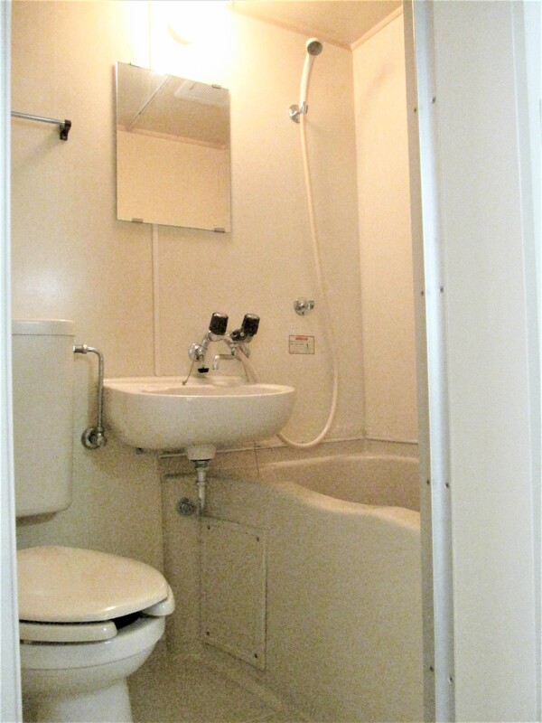 プラザドゥクリムゾン お風呂