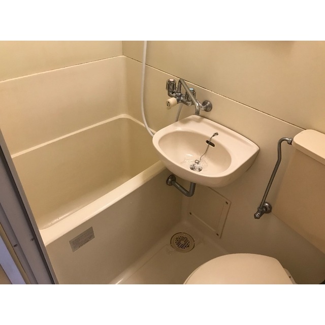 フローラルコートⅢ202号室 お風呂