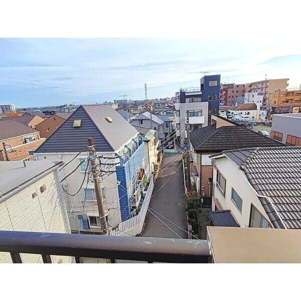 第三藤ビル401号室 部屋その他