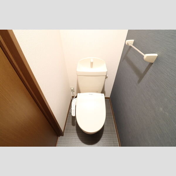 ヴェルデ・パティオ　D 温水洗浄暖房便座