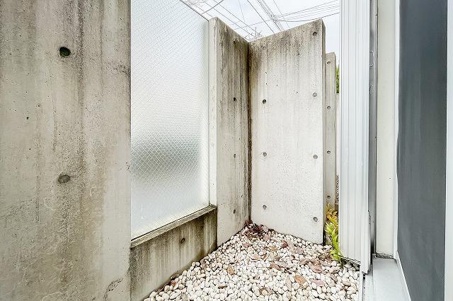 Branche鷺ノ宮1階 バルコニー