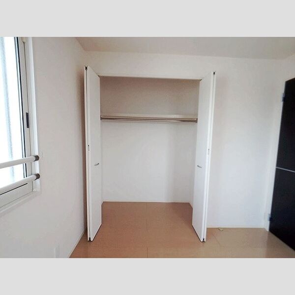 メゾンルミエール203号室 クローゼット