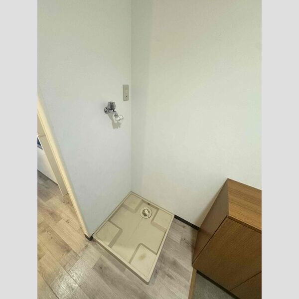 湘南absⅠ310号室 室内洗濯機置き場