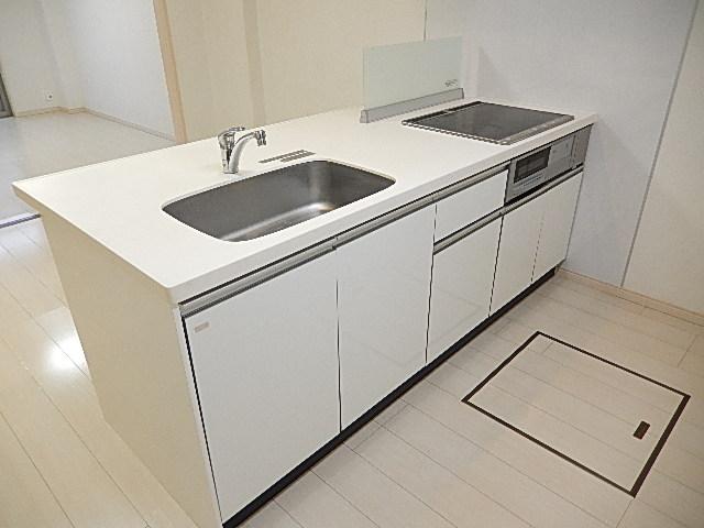 グランド・ソレイユ キッチン