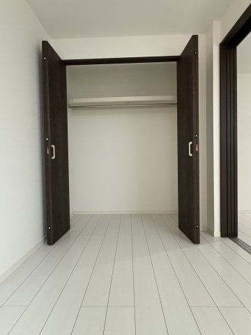 アクアリーヴ東海岸102号室 収納