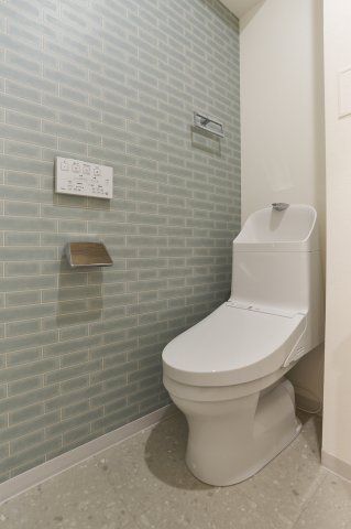 アリカ曳舟Ⅱ0402号室 トイレ