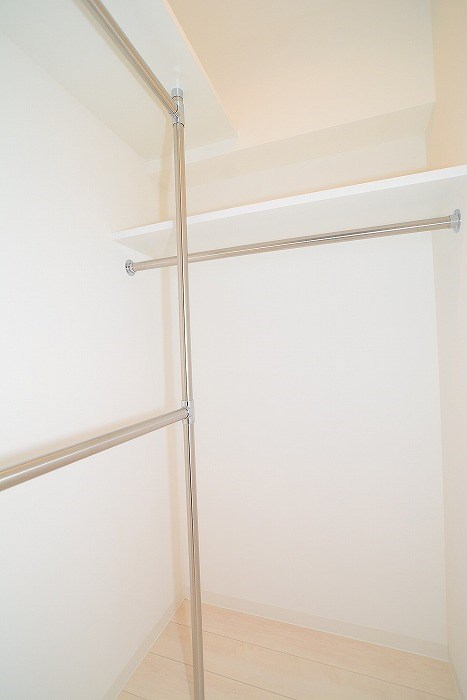 グランドコンシェルジュ三宿アジールコート 収納