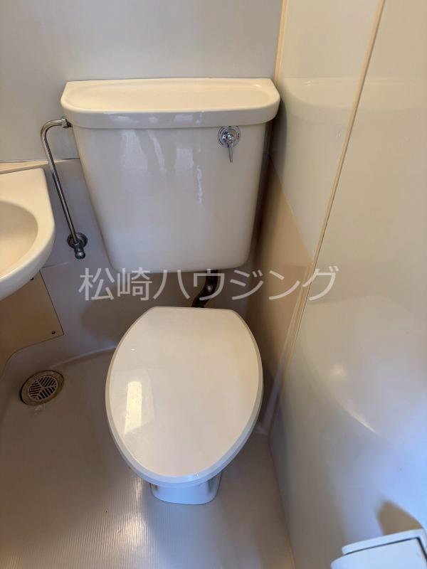 サンライズハイム3階 トイレ