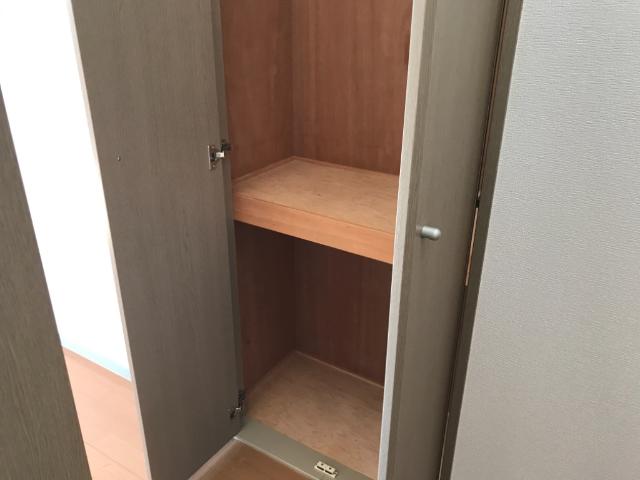 コンフォース 収納