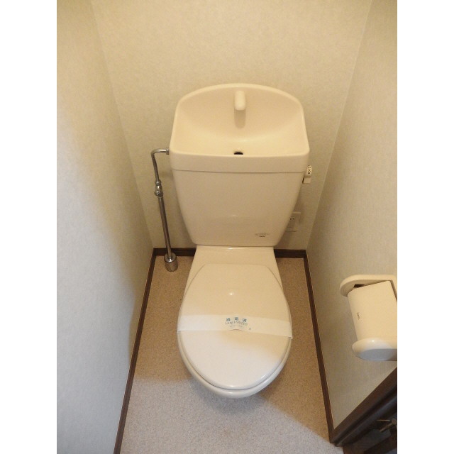 アムールW 内観