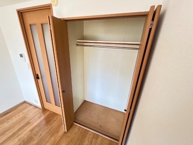 ドリーム７８203号室 クローゼット