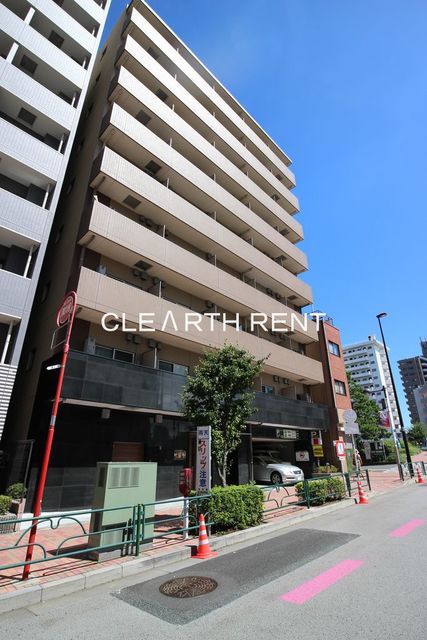 コンシェリア東京AQUA VERTの外観画像