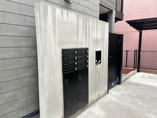 REVIO陣屋102号室 オートロック・宅配ボックス4個付き