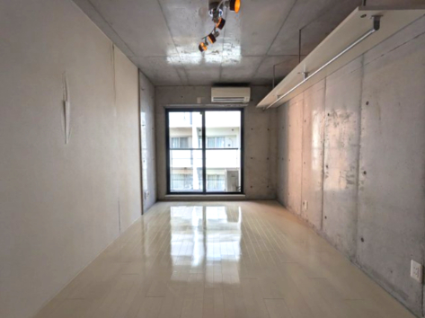 桜ヒルズ板橋 リビング