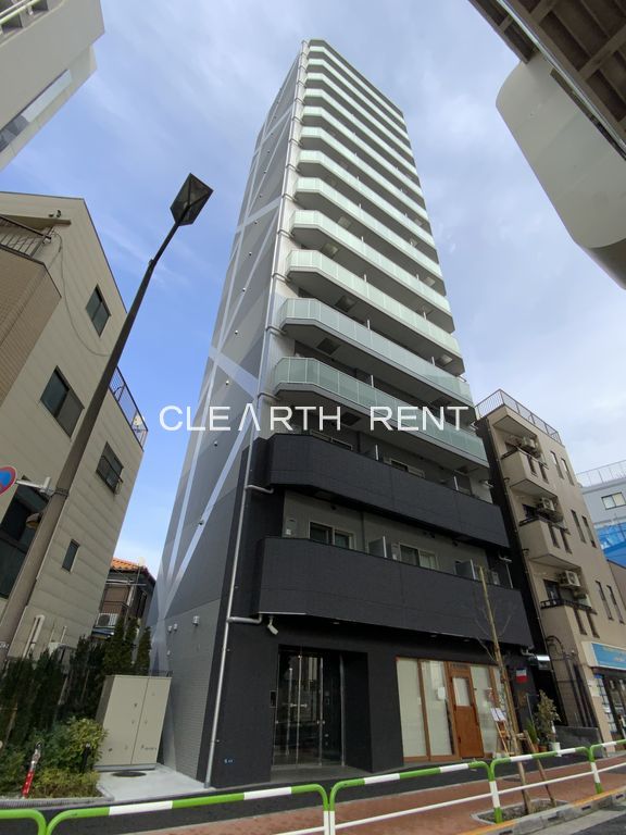 Ｖａｌｏｒｅ Ｎｉｓｈｉｓｕｇａｍｏ7階 駅チカデザイナーズマンション