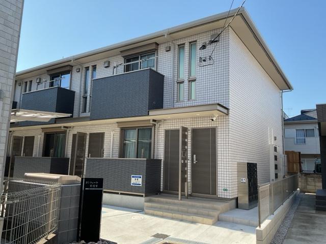 コンフォート東住吉の外観画像