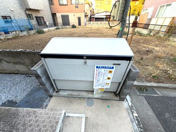ママレードハウス102号室 その他共有部分
