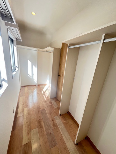 レジディア六本木檜町公園 収納