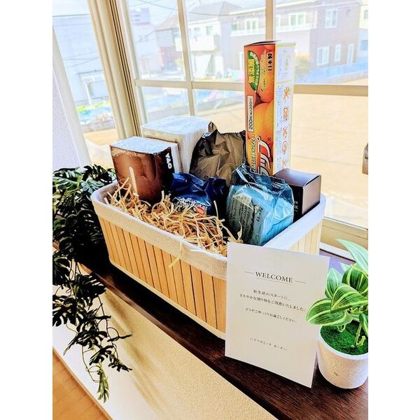 ハイツカミーナ0201号室 部屋その他