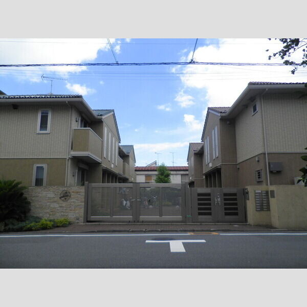 アージョ　3201号室 外観