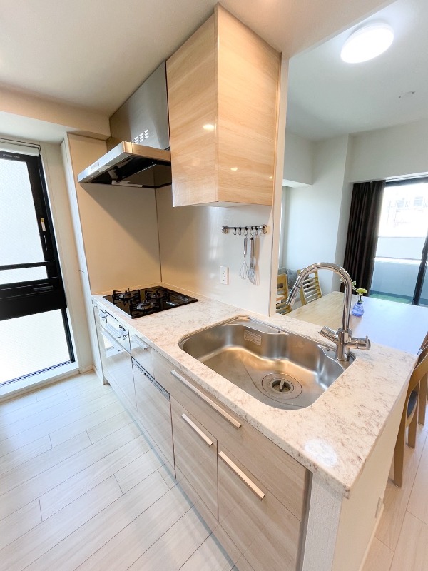 パークホームズ本郷三丁目8階 部屋その他