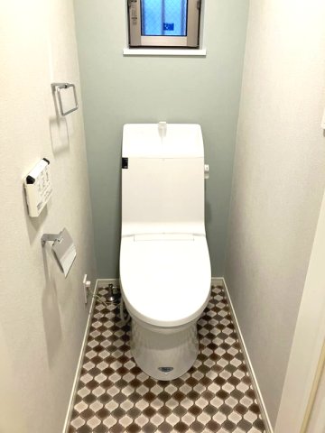 NOCE白楽103号室 トイレ