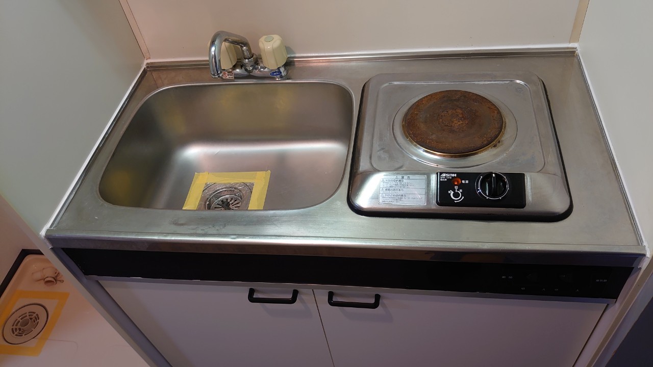 スカイコート新宿落合第5 ※過去退去時のお写真です