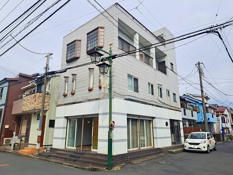 オリンポス三原Ⅱ 外観