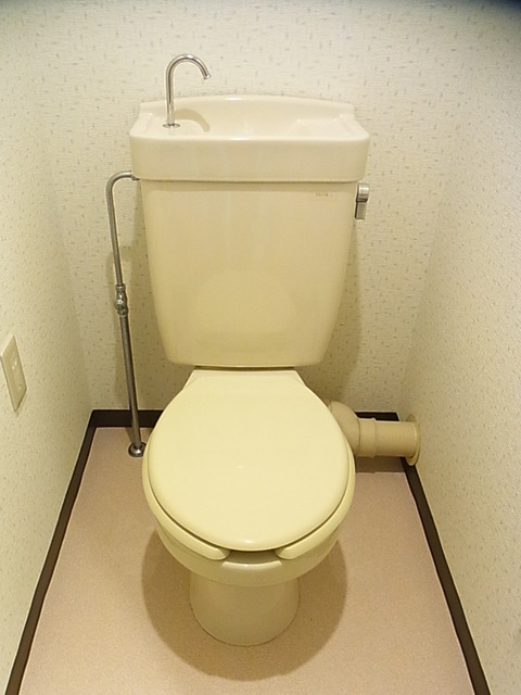 関内フレックスビル903号室 トイレ