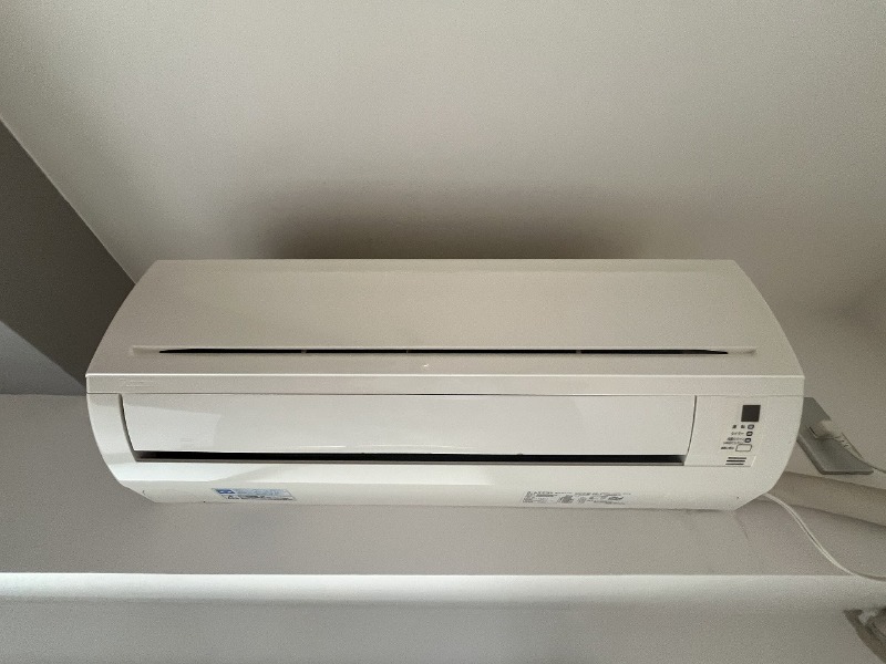 カームネスハイツ 部屋設備