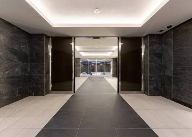 ガーラ元住吉グランドステージ5階 ロビー