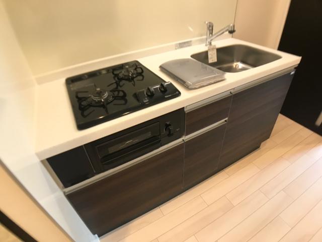 シルビア小田原203号室 キッチン（イメージ）