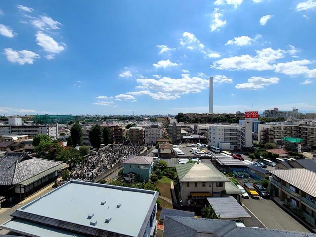 クオリタス浜田山0901号室 同建物別部屋の参考画像