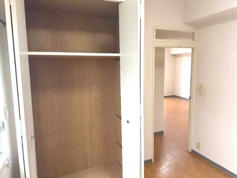 クリオ日吉西壱番館 収納